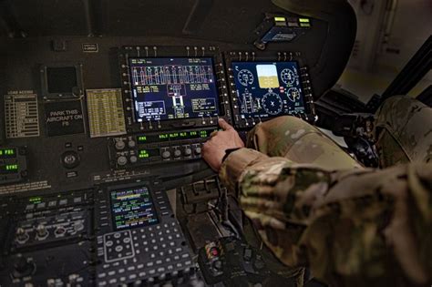 Glass Cockpit Of A Sikorsky I Did The 360 Hr Inspection On, 47% OFF