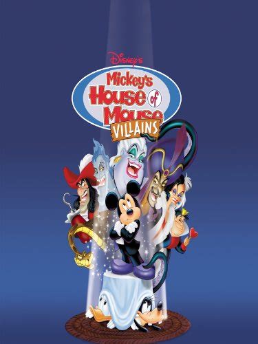 Mickey's House of Villains (2002)