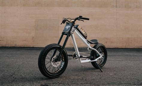 Best electric chopper bike in 2021 - Ebikezoom everything about ebike