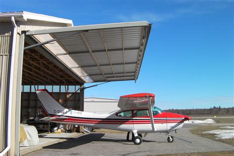 Hangar Doors Alaska, Aircraft Hangar Doors, Commercial Door Builders