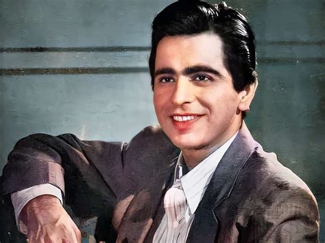 100 years of Dilip Kumar: An archetypal performer who created his own ...