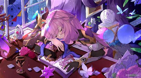 20+ Elysia (Honkai Impact 3rd) HD Wallpapers and Backgrounds