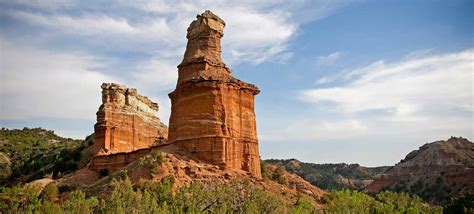 Palo Duro Canyon: America’s Second Grand Canyon – Unusual Places