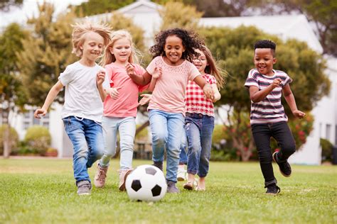 Childhood Exercise | Parkside Pediatrics