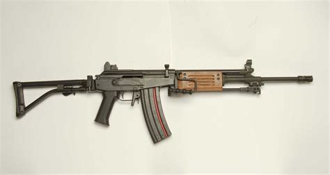 Galil ACE Gen II: the "made in Israel" assault rifle | all4shooters