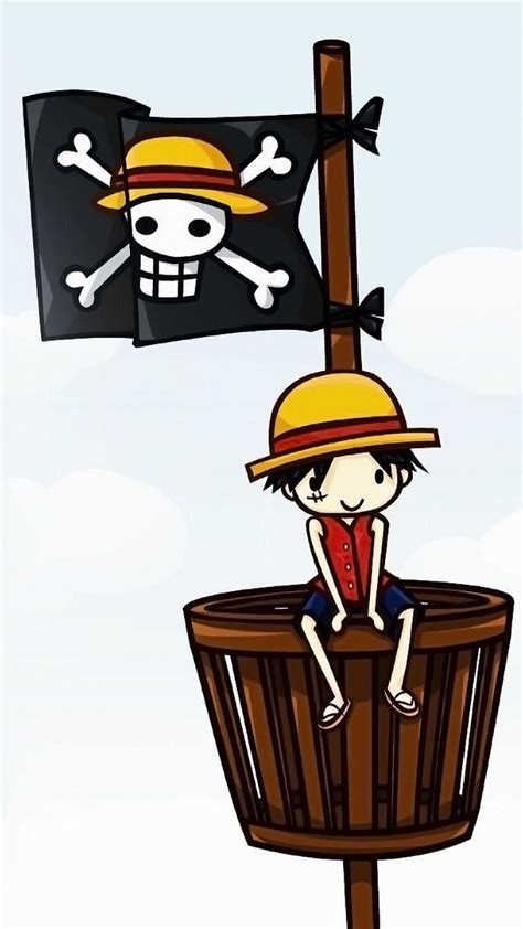 Luffy Logo Wallpapers - Wallpaper Cave