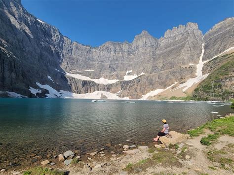 The Iceberg Lake Trail in Glacier National Park: The Complete Guide ...