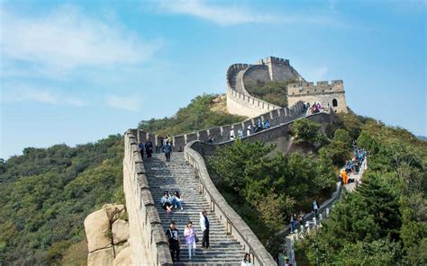 The Great Wall of China - Visitor Tips, History, Facts | Travel + Leisure