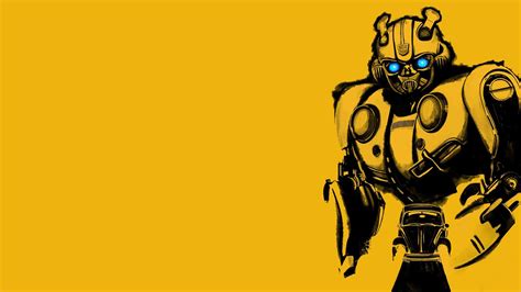 Bumblebee Logo Wallpapers - Wallpaper Cave