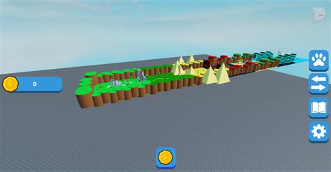 Roblox Simulator Game – Clearly Development