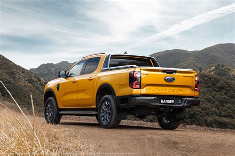 FORD Ranger Wildtrak Specs & Photos - 2021, 2022, 2023, 2024 ...