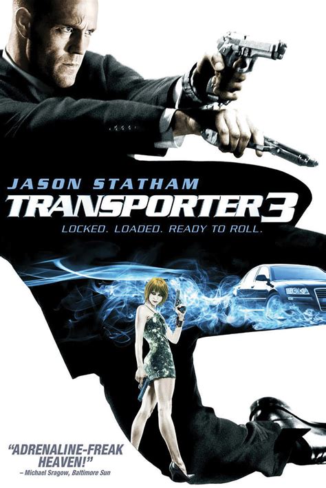 Transporter 3 - Full Cast & Crew - TV Guide