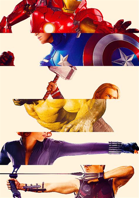 The Avengers - The Avengers Fan Art (31016136) - Fanpop