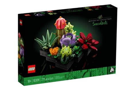 Best Lego Botanical Collection sets, ranked (2024)