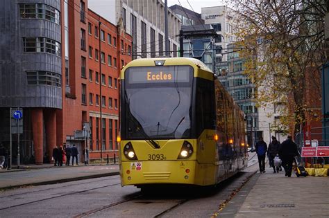 Manchester Metrolink | Tony Winward | Flickr