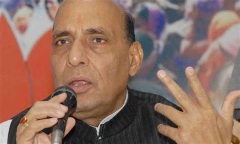 Rajnath Singh all set for another term as BJP chief | National News ...