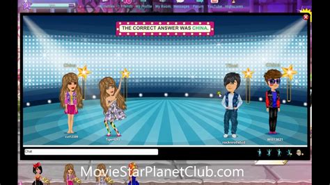 How To Level Up Fast on Movie Star Planet - Cheats - video Dailymotion