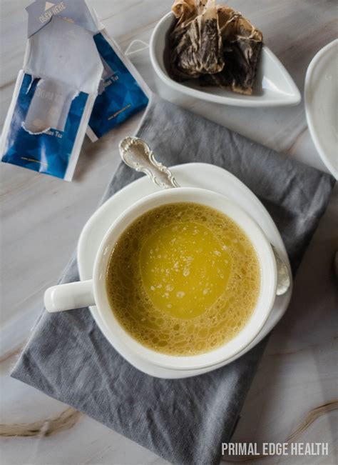 Tibetan Butter Tea Recipe (Bulletproof Keto Tea)