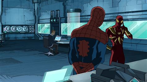 Ultimate Spider-Man Season 4 Image | Fancaps