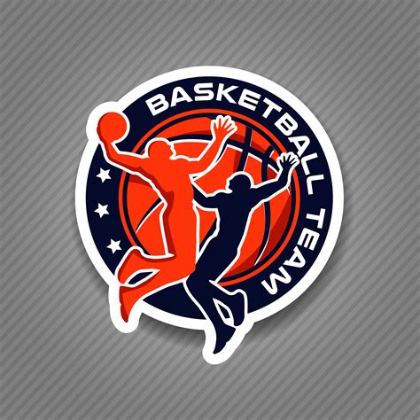 Basketball Team Logo