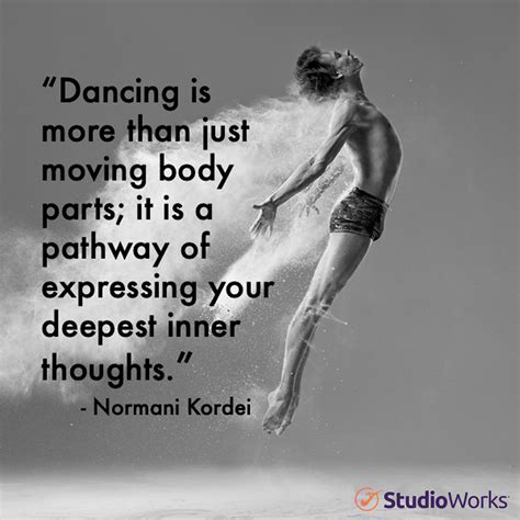 Dancing Quotes