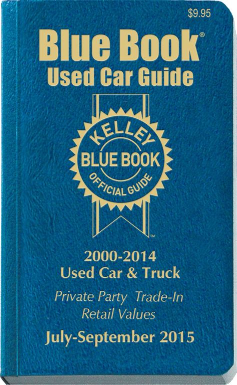 Kelley Blue Book Value Used Trucks