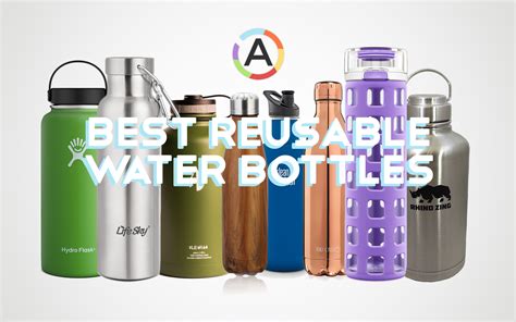 25+ Best Reusable Water Bottles: Best of Collection | Best Reusable ...