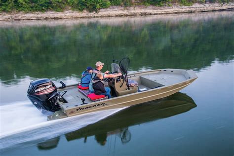 GRIZZLY 1860 CC | Mojoboats