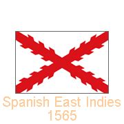 Spanish East Indies,1565 | Flag | Micronesia | OzOutback