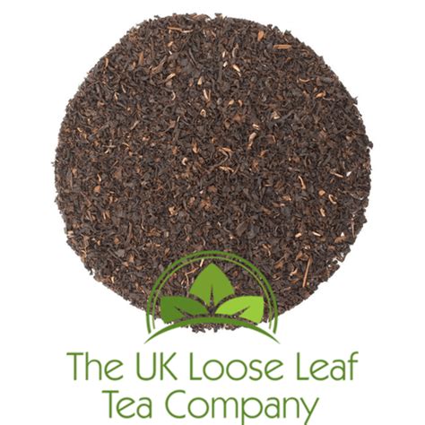 Welsh Breakfast Tea | The UK Loose Leaf Tea Company Ltd