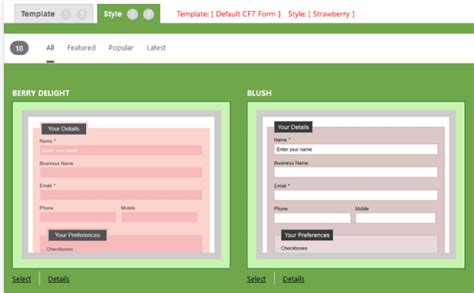 Contact Form 附加功能 - 香港網頁設計 - Hong Kong Wordpress Technology