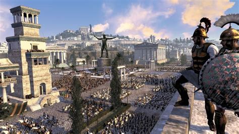 Rome total war buildings - masarss