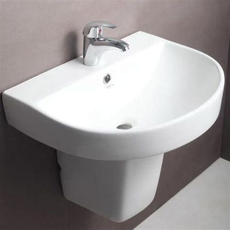 Hindware Wash Basins - Hindware Malibu Wall Hung Wash Basin Authorized ...