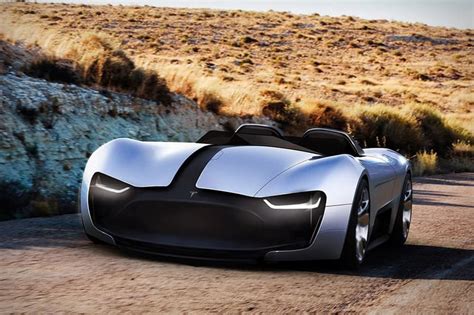 New Tesla Roadster 2019 Design Concept Revealed | Hypebeast