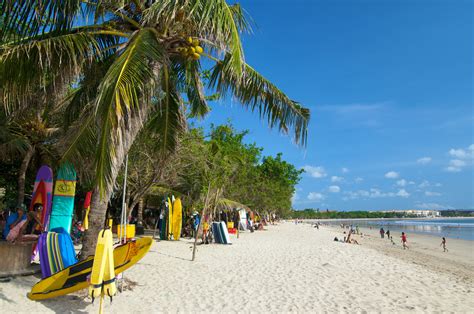 Kuta Beach - One of the Top Attractions in Bali, Indonesia - Yatra.com