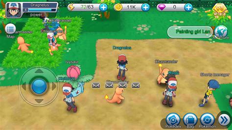 New Pokemon mmorpg on mobile! — MMORPG.com Forums