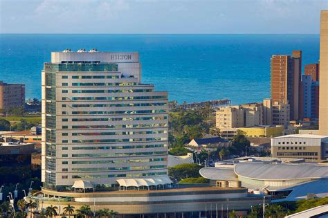 Hilton Durban Hotel - Durban City Center, Durban, South Africa booking ...