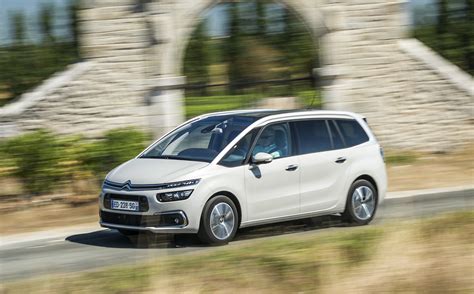 Essai Citroën Grand C4 SpaceTourer : que vaut le dernier vrai monospace ...