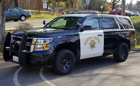 California Highway Patrol Chevrolet Tahoe (3) | California highway ...