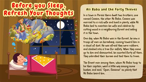 Bedtime Stories for Kids: Good Night Short Stories:Amazon.in:Appstore ...