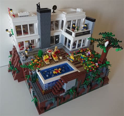 Lego Modern House Easy : Make sure to comment, like, share, and ...