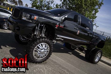 Dodge Ram 3500 Mega Cab lifted dually | Dodge diesel trucks, Dodge ...