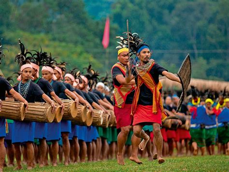 Get Ready To Dance To The Beat Of 100 Drums At Meghalaya's Wangala ...