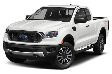 Goldilocks and the One Pickup Truck: The 2019 Ford Ranger XLT Supercab 4X2