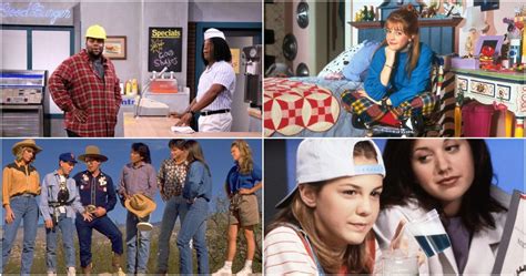 10 Best Live Action Nickelodeon Shows Of The 90s | ScreenRant