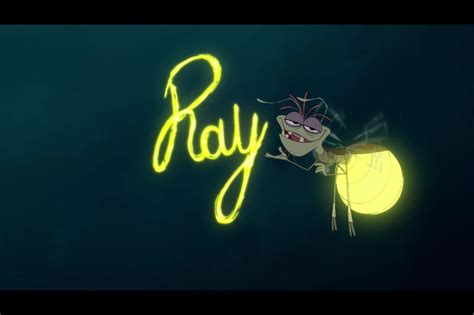 Ray the Firefly - Disney's Princess and the Frog | The princess and the ...