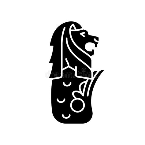 Merlion Stock Illustrations – 338 Merlion Stock Illustrations, Vectors ...