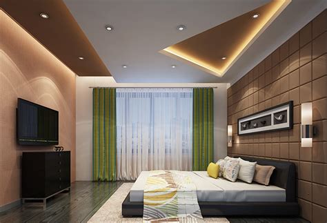 Better Ceiling Decoration Living Room Interior