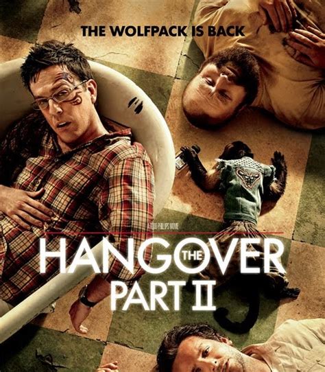 SNEAK PEEK: "The Hangover Part II" : Bangkok Has Them Now