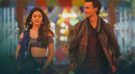 Dholida Video Song From Loveratri Movie | klapboardpost